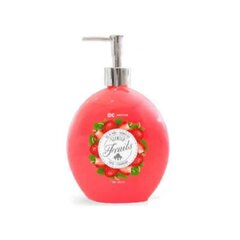 Dušigeel IDC Institute Scented Fruits Maasikas (735 ml) цена и информация | Масла, гели для душа | kaup24.ee