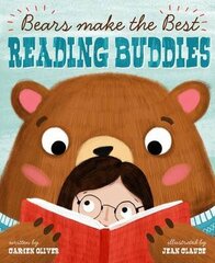 Bears Make the Best Reading Buddies hind ja info | Väikelaste raamatud | kaup24.ee