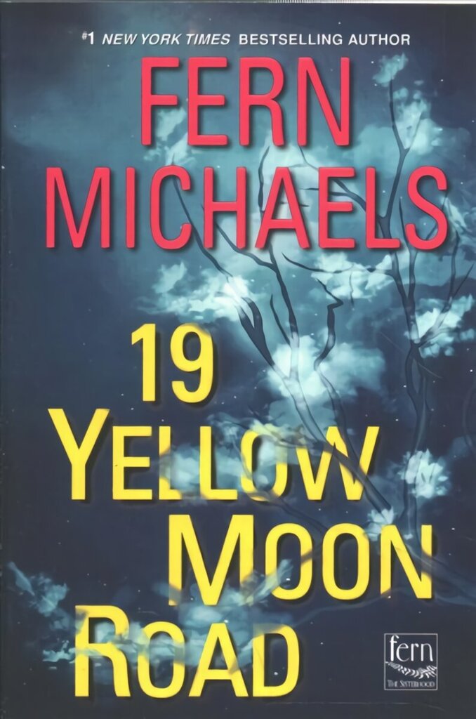 19 Yellow Moon Road hind ja info | Detektiivilood | kaup24.ee