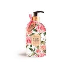 Käte-ja ihupiim IDC Institute Scented Garden 500 ml hind ja info | Kehakreemid, kehaspreid | kaup24.ee