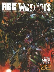 ABC Warriors: The Mek Files 02, 2 hind ja info | Fantaasia, müstika | kaup24.ee