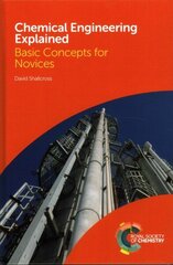 Chemical Engineering Explained: Basic Concepts for Novices hind ja info | Ühiskonnateemalised raamatud | kaup24.ee