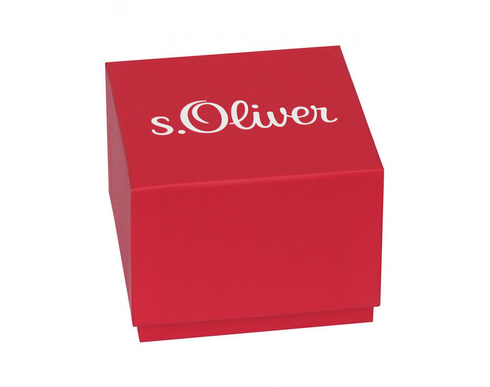 s.Oliver SO-3703-LQ naiste kvartskell hind ja info | Naiste käekellad | kaup24.ee