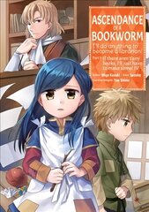 Ascendance of a Bookworm (Manga) Part 1 Volume 4 цена и информация | Фантастика, фэнтези | kaup24.ee