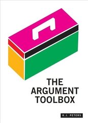 Argument Toolbox цена и информация | Пособия по изучению иностранных языков | kaup24.ee