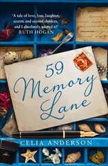 59 Memory Lane: The Most Charming and Heartwarming Feel Good Novel of 2019! hind ja info | Fantaasia, müstika | kaup24.ee