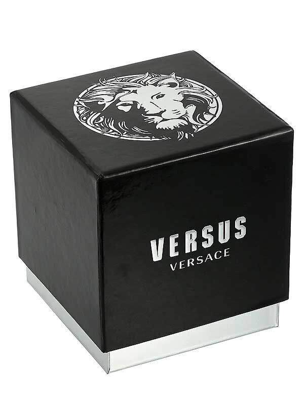 Versus Versace, 6e Arrondissement, meeste käekell hind ja info | Meeste käekellad | kaup24.ee