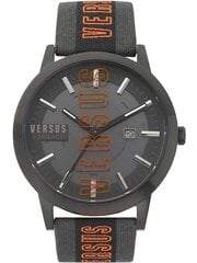 Versus by VersaceBarbes must/nahk Ø44 mm цена и информация | Мужские часы | kaup24.ee