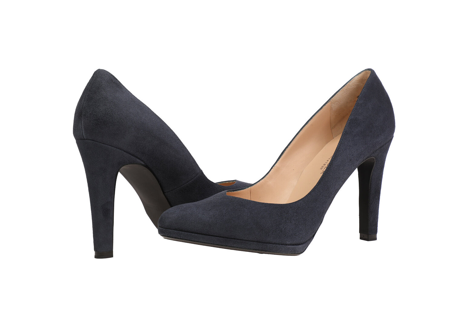 Naiste kingad kõrge kontsaga Peter Kaiser 106, sinine цена и информация | Naiste kingad | kaup24.ee