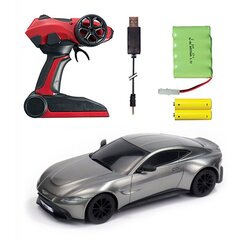 Автомобиль на дистанционном управлении Aston Martin 1:18 цена и информация | Игрушки для мальчиков | kaup24.ee