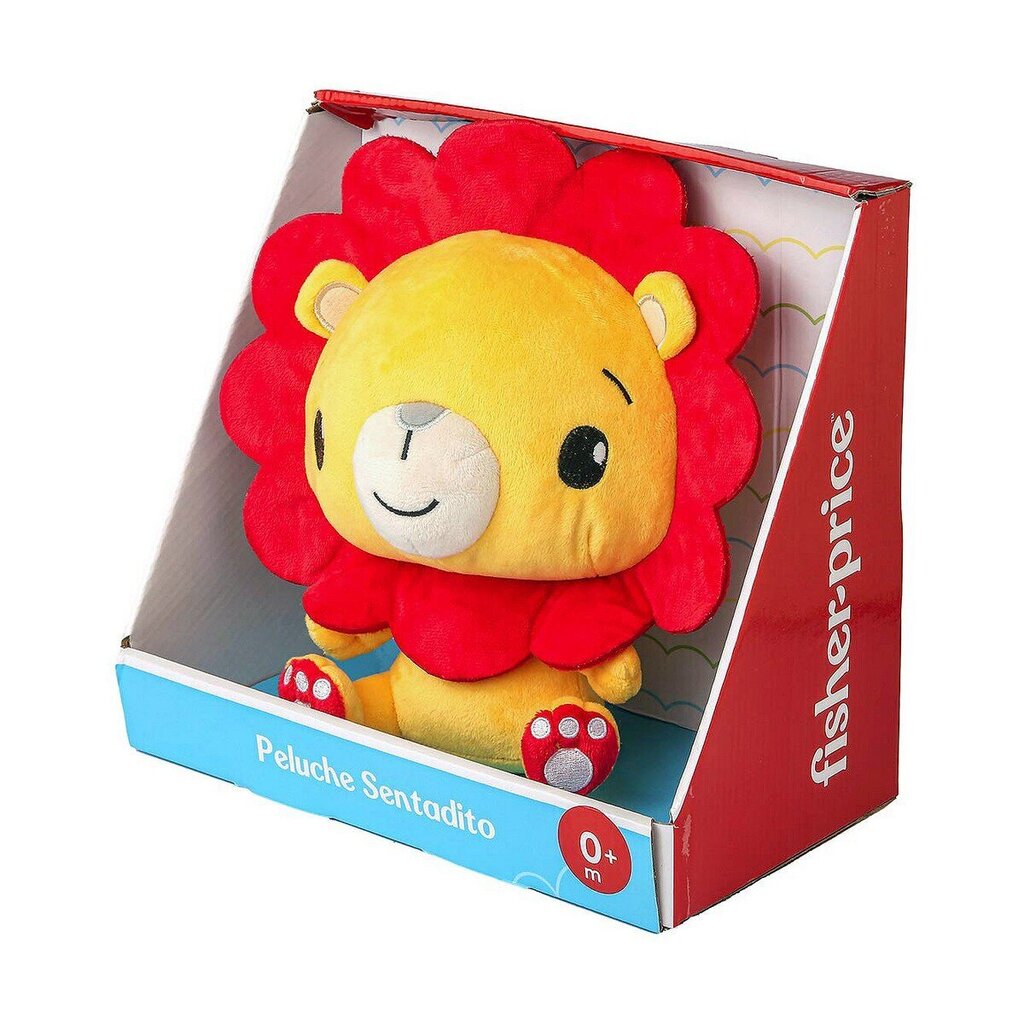 Pehme mänguasi Reig lõvi 20 cm hind ja info | Pehmed mänguasjad | kaup24.ee
