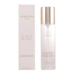 Очищающая мицеллярная вода Guerlain Eau De Beauté 200 мл цена и информация | Аппараты для ухода за лицом | kaup24.ee