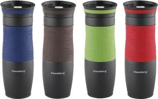 Termostass Klausberg Kb-7102, 500ml цена и информация | Термосы, термокружки | kaup24.ee