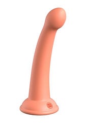 Silikoon dildo Platinum 6″ Secret Explorer hind ja info | Dildod | kaup24.ee