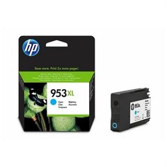 Чернильный картридж Hewlett Packard F6U16AE, голубой цена и информация | Картриджи для струйных принтеров | kaup24.ee