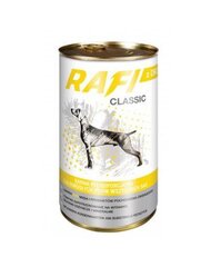 Rafi Classic из птицы с соусом, 1,25 кг цена и информация | Консервы для собак | kaup24.ee