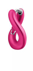 Отличительные розовые одинарные серьги из стали La Petite Story LPS02ARQ174 цена и информация | Серьги | kaup24.ee