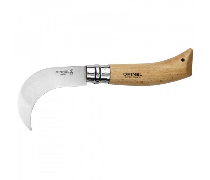 Opinel N°10 Billhook aianuga hind ja info | Aiatööriistad | kaup24.ee