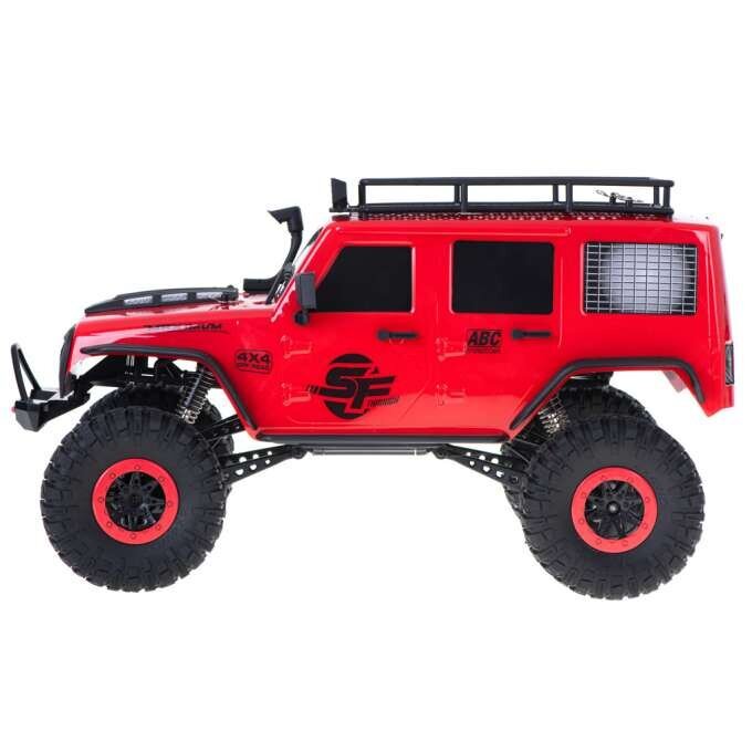 Maastikuauto RC Car WLToys 104311 Rock Crawler 1:10 15KM/H цена и информация | Poiste mänguasjad | kaup24.ee