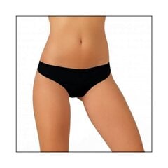 Naiste aluspüksid Jadea Slip Laser art.8000 nero hind ja info | Naiste aluspüksid | kaup24.ee