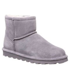 Bearpaw saapad ALYSSA helehall hind ja info | Naiste saapad | kaup24.ee