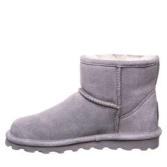 Bearpaw saapad ALYSSA helehall цена и информация | Женские сапоги | kaup24.ee