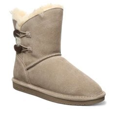 Bearpaw saapad ROSALINE helehall hind ja info | Naiste saapad | kaup24.ee