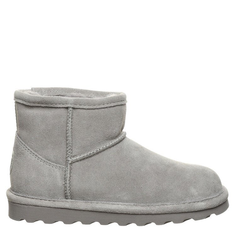 Bearpaw saapad ALYSSA YOUTH helehall hind ja info | Laste talvesaapad | kaup24.ee