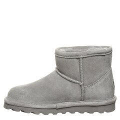 Bearpaw saapad ALYSSA YOUTH helehall цена и информация | Детская зимняя обувь | kaup24.ee