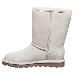 Bearpaw saapad ELLE SHORT valge цена и информация | Женские сапоги | kaup24.ee