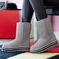 Bearpaw saapad RETRO ELLE II hall hind ja info | Naiste saapad | kaup24.ee