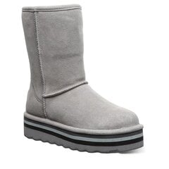 Bearpaw saapad RETRO ELLE II hall hind ja info | Naiste saapad | kaup24.ee