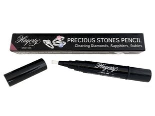 Hagerty Precious Stone Pencil- Juveelihooldus hind ja info | Puhastusvahendid | kaup24.ee