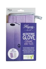 Hagerty Microfiber Glove Tiles & Ceramics — очистка цена и информация | Очистители | kaup24.ee