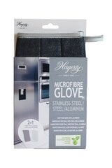 Hagerty Microfiber Glove for Stainless Steel- Puhastus цена и информация | Очистители | kaup24.ee