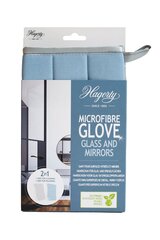 Перчатки Hagerty из микрофибры для стекла — Очистка цена и информация | Скрабы | kaup24.ee