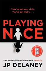 Playing Nice цена и информация | Фантастика, фэнтези | kaup24.ee