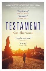 Testament: Shortlisted for Sunday Times Young Writer of the Year Award цена и информация | Фантастика, фэнтези | kaup24.ee