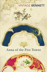 Anna of the Five Towns hind ja info | Romaanid  | kaup24.ee