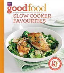 Good Food: Slow cooker favourites: Slow cooker favourites hind ja info | Retseptiraamatud  | kaup24.ee