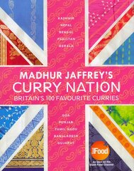 Madhur Jaffrey's Curry Nation hind ja info | Retseptiraamatud  | kaup24.ee