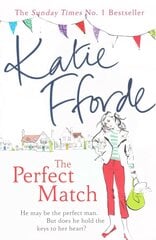Perfect Match: The perfect author to bring comfort in difficult times hind ja info | Fantaasia, müstika | kaup24.ee
