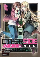 Otherside Picnic (manga) 02 hind ja info | Fantaasia, müstika | kaup24.ee