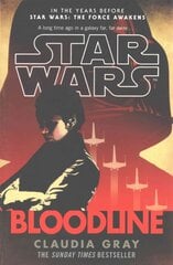 Star Wars: Bloodline hind ja info | Fantaasia, müstika | kaup24.ee