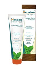 Hambapasta Himalaya Botanique Complete Care Mint 150 g hind ja info | Suuhügieen | kaup24.ee