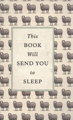 This Book Will Send You to Sleep цена и информация | Фантастика, фэнтези | kaup24.ee