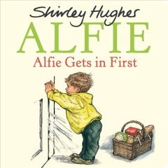 Alfie Gets in First: Book and CD цена и информация | Книги для подростков и молодежи | kaup24.ee