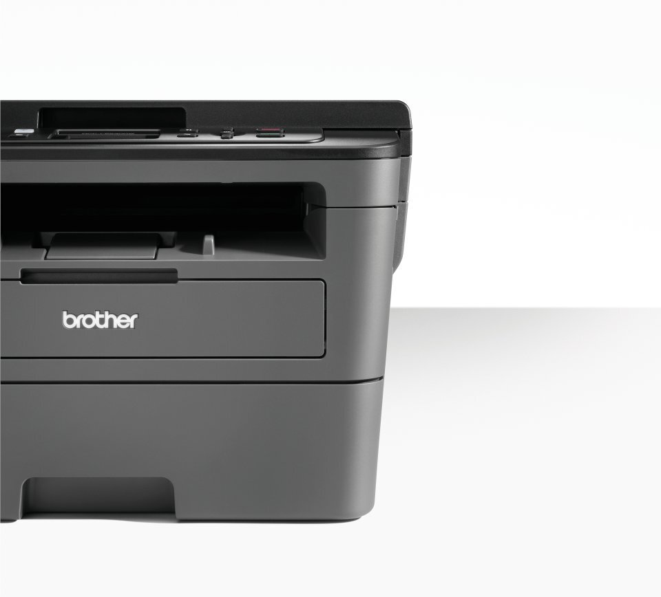 Brother DCP-L2530DW MFP Wi-Fi Printer / Scanner / Copier laser monochrome цена и информация | Printerid | kaup24.ee