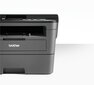 Brother DCP-L2530DW MFP Wi-Fi Printer / Scanner / Copier laser monochrome hind ja info | Printerid | kaup24.ee