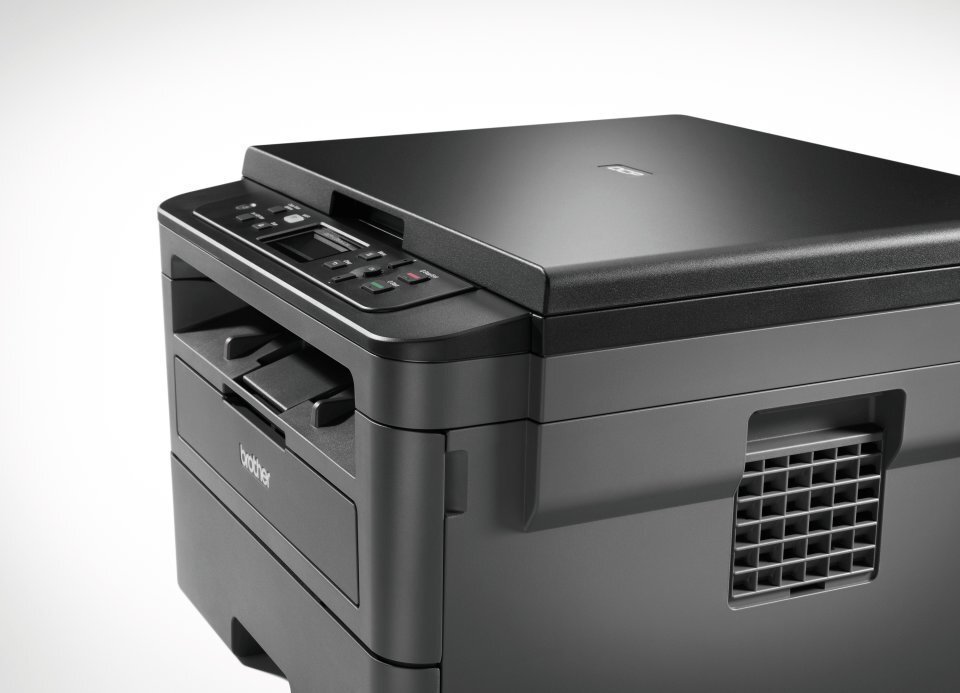 Brother DCP-L2530DW MFP Wi-Fi Printer / Scanner / Copier laser monochrome hind ja info | Printerid | kaup24.ee